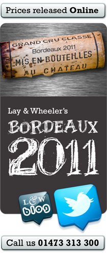 2011 Bordeaux